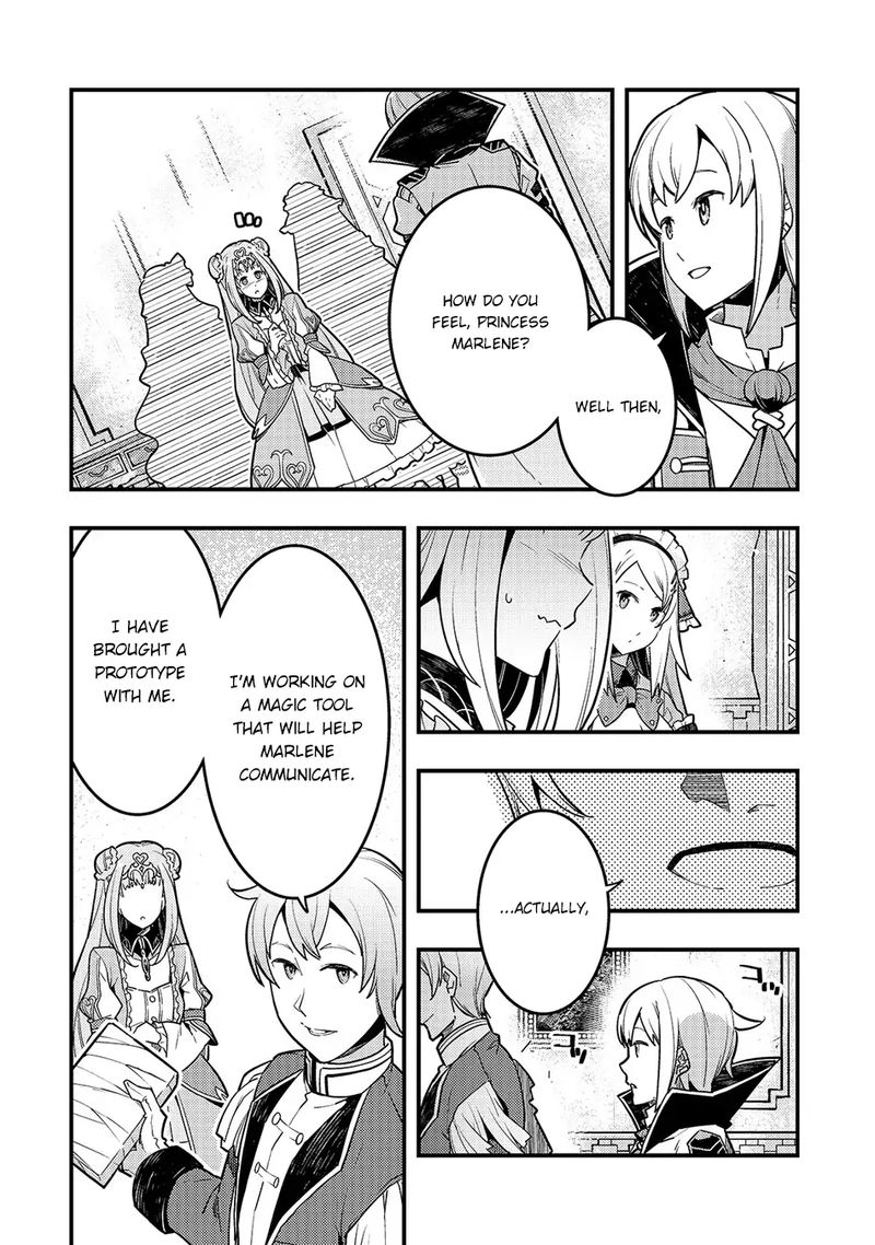 Kyoukai Meikyuu To Ikai No Majutsushi 29 6