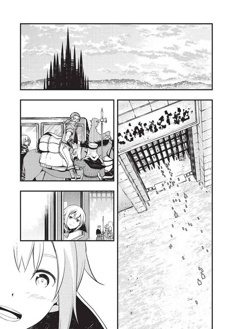 Kyoukai Meikyuu To Ikai No Majutsushi 3 1