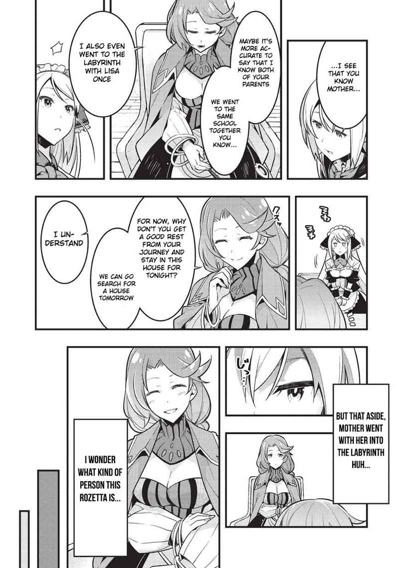 Kyoukai Meikyuu To Ikai No Majutsushi 3 10