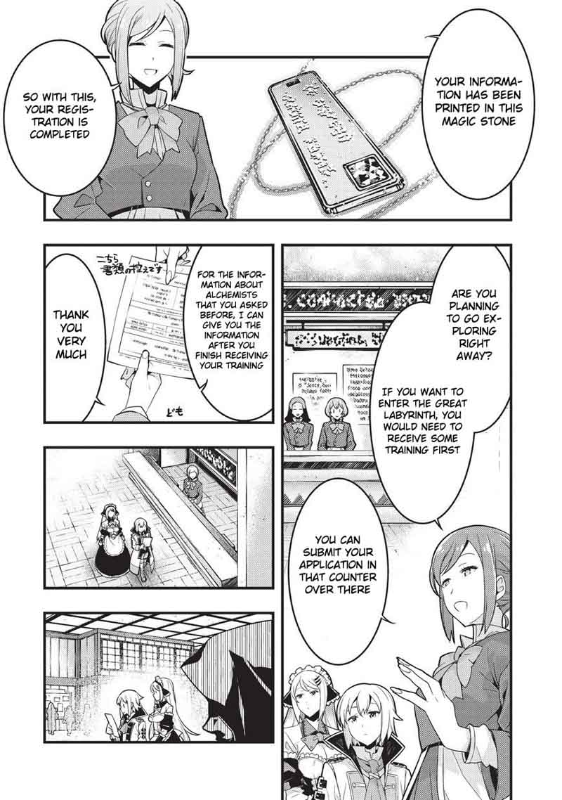 Kyoukai Meikyuu To Ikai No Majutsushi 3 13
