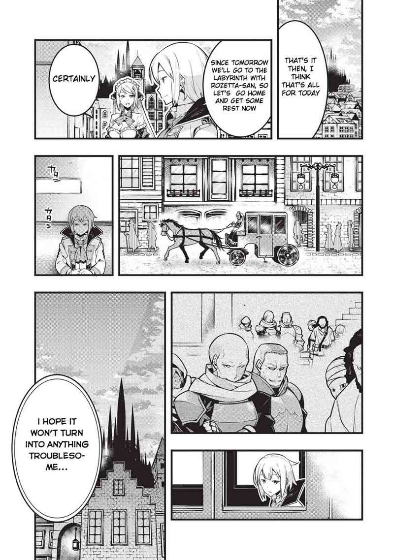 Kyoukai Meikyuu To Ikai No Majutsushi 3 16