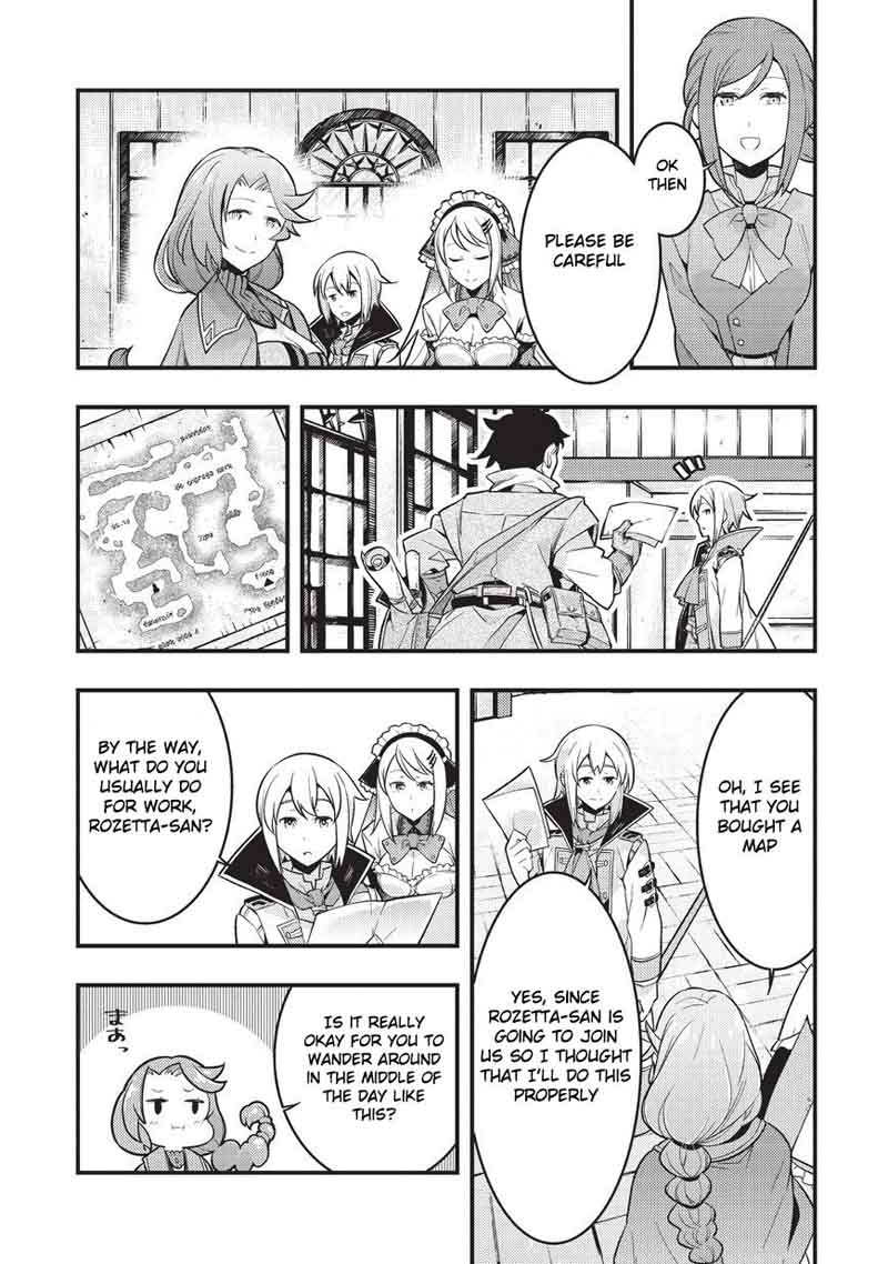Kyoukai Meikyuu To Ikai No Majutsushi 3 18