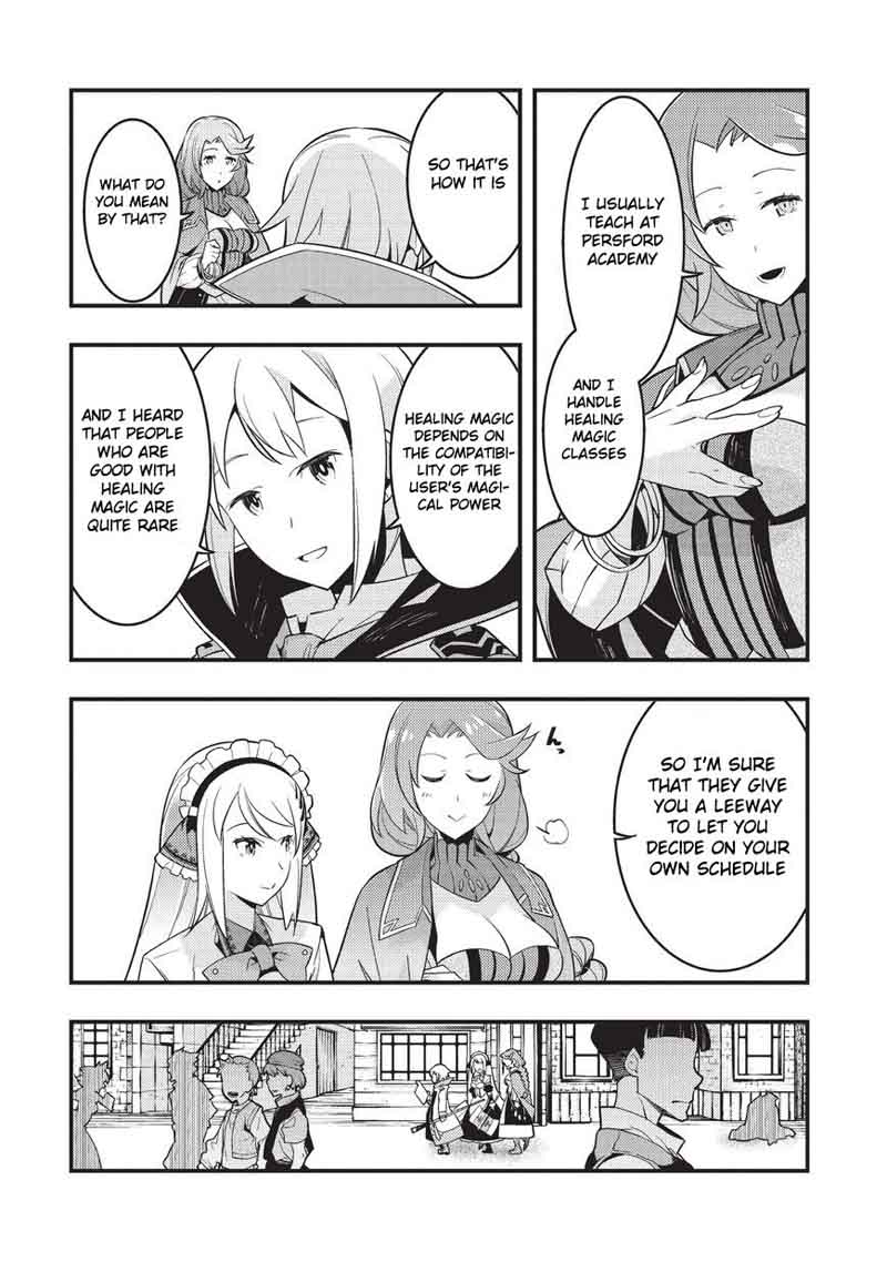 Kyoukai Meikyuu To Ikai No Majutsushi 3 19