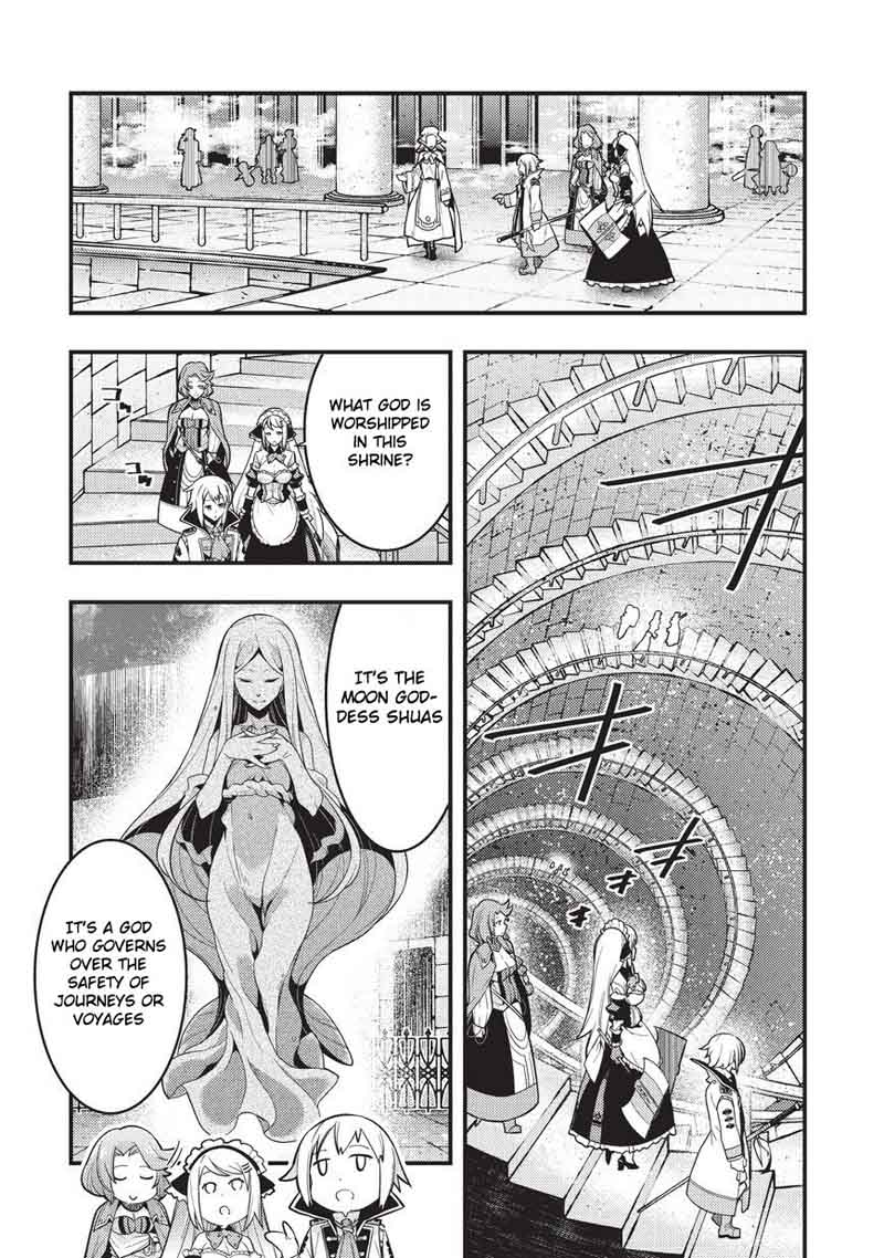 Kyoukai Meikyuu To Ikai No Majutsushi 3 21