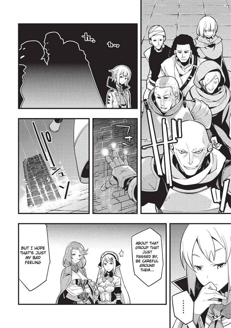 Kyoukai Meikyuu To Ikai No Majutsushi 3 23