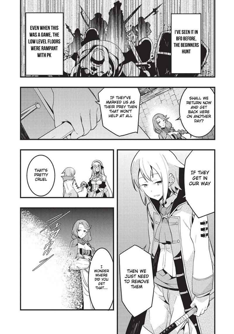 Kyoukai Meikyuu To Ikai No Majutsushi 3 24