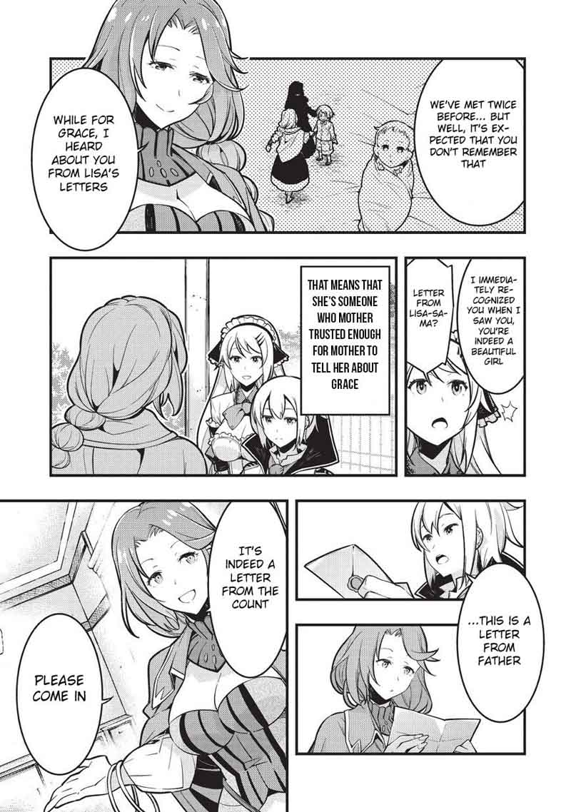 Kyoukai Meikyuu To Ikai No Majutsushi 3 6