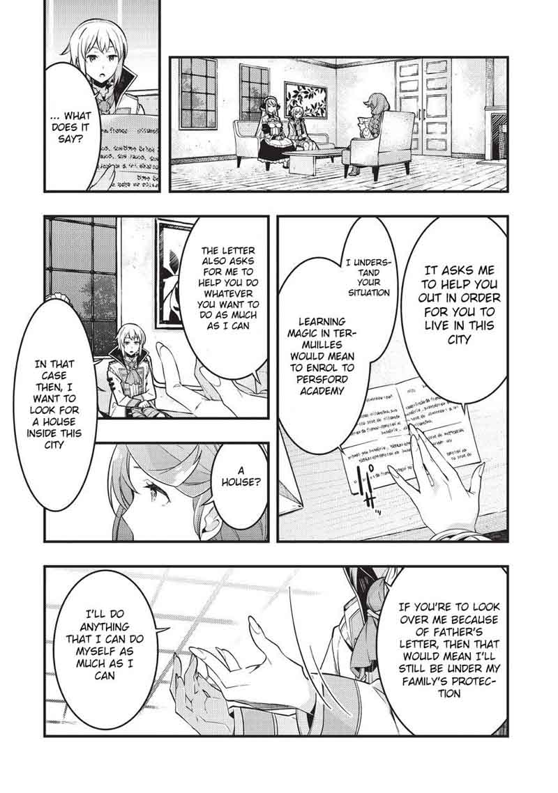 Kyoukai Meikyuu To Ikai No Majutsushi 3 7