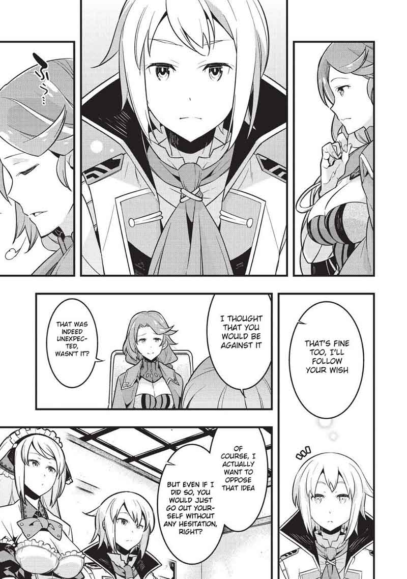 Kyoukai Meikyuu To Ikai No Majutsushi 3 8