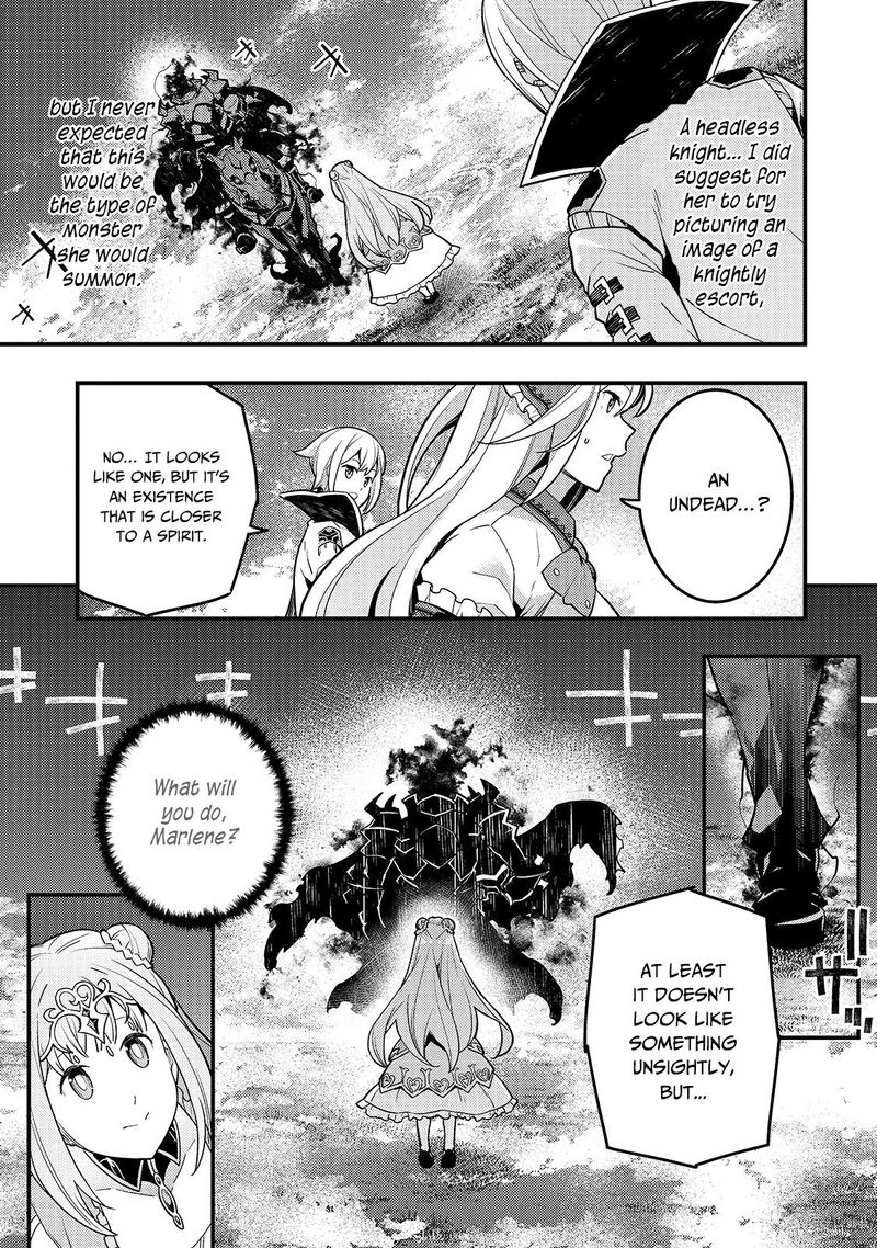 Kyoukai Meikyuu To Ikai No Majutsushi 30 11