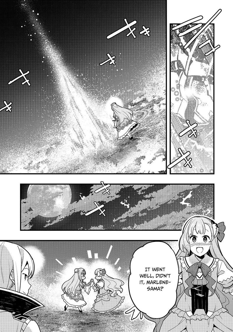 Kyoukai Meikyuu To Ikai No Majutsushi 30 13