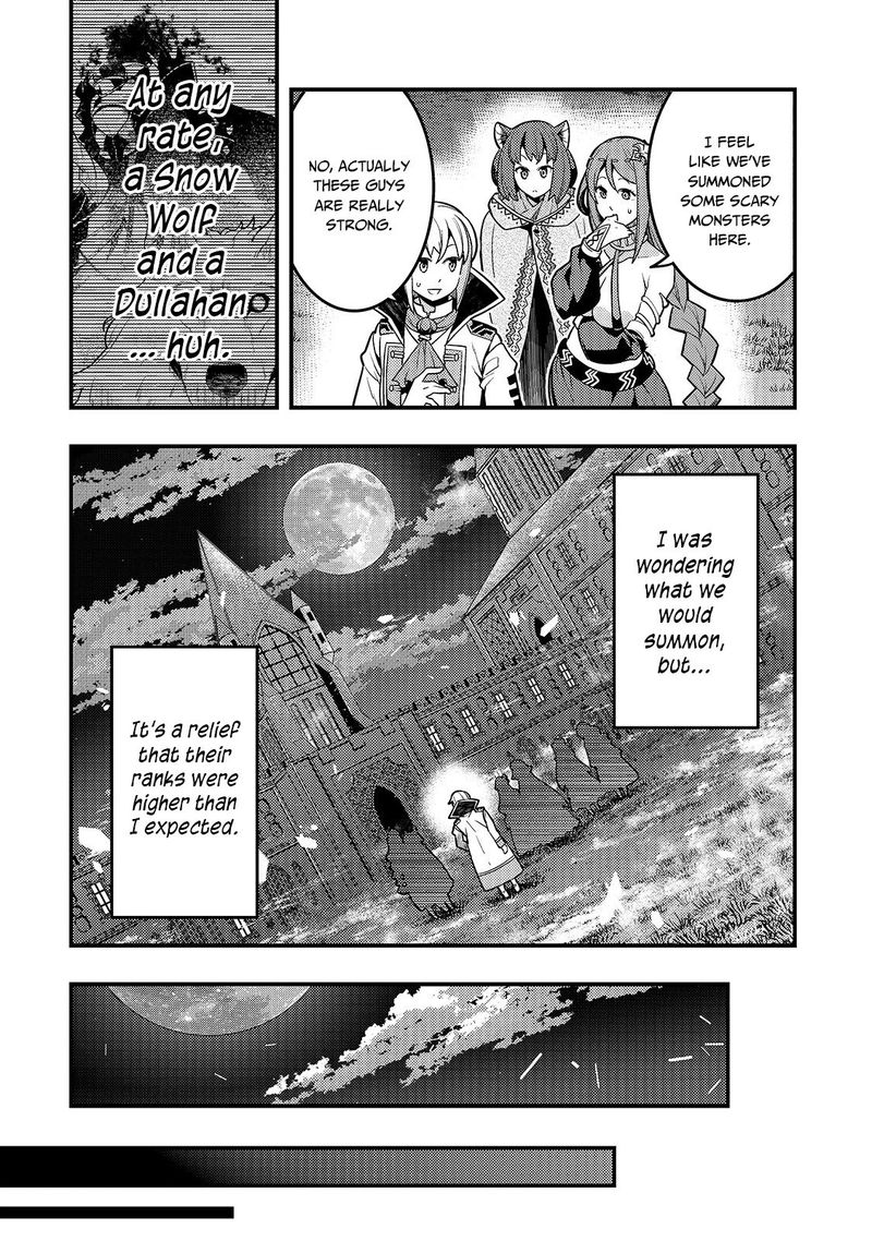 Kyoukai Meikyuu To Ikai No Majutsushi 30 14