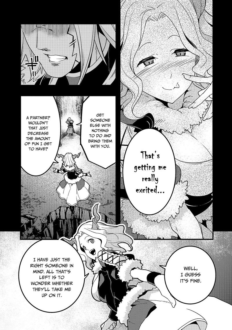 Kyoukai Meikyuu To Ikai No Majutsushi 30 19