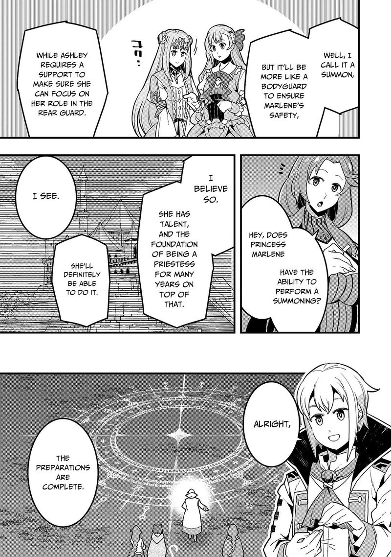 Kyoukai Meikyuu To Ikai No Majutsushi 30 3