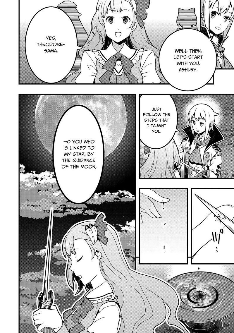 Kyoukai Meikyuu To Ikai No Majutsushi 30 4