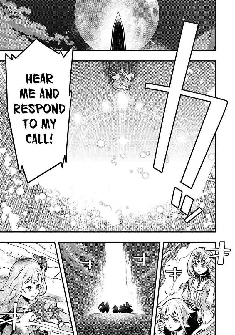 Kyoukai Meikyuu To Ikai No Majutsushi 30 5