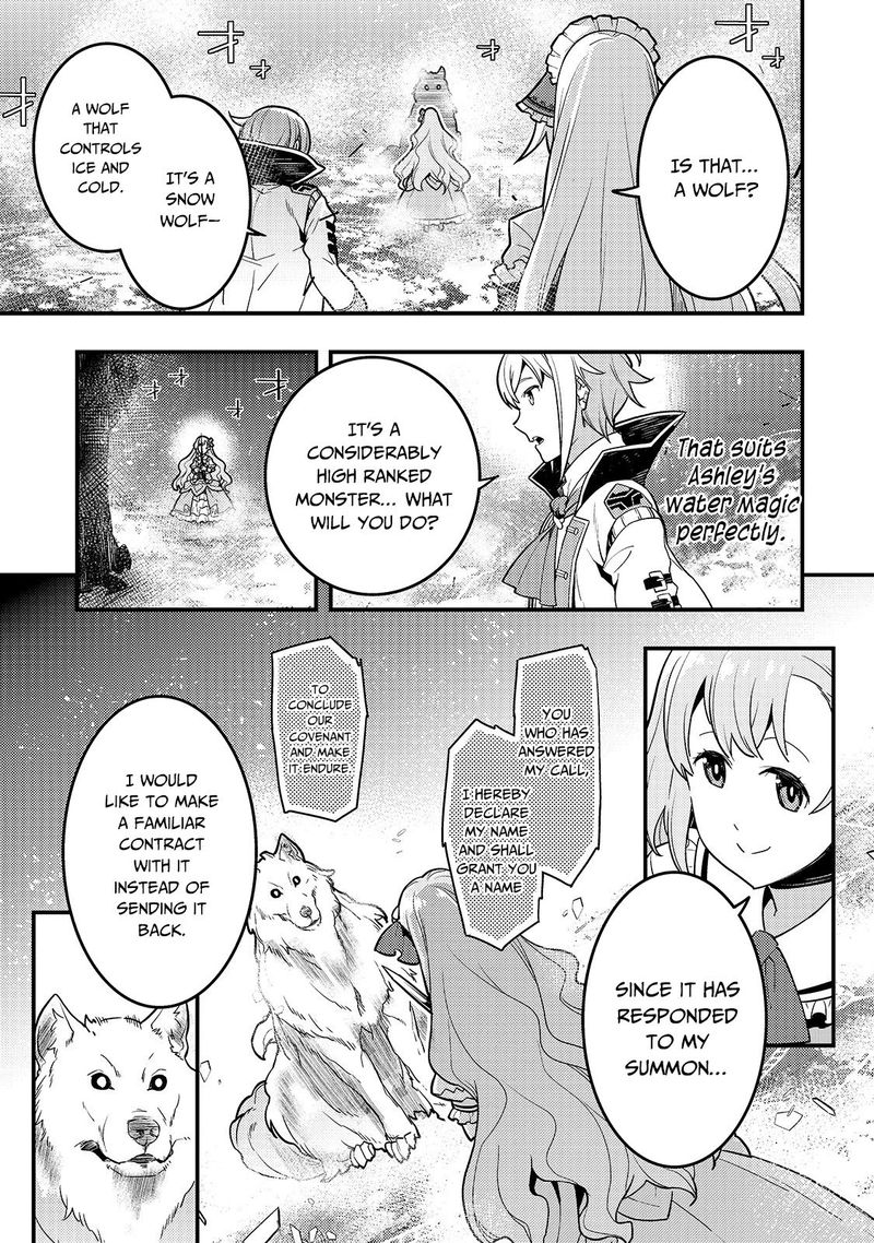 Kyoukai Meikyuu To Ikai No Majutsushi 30 7