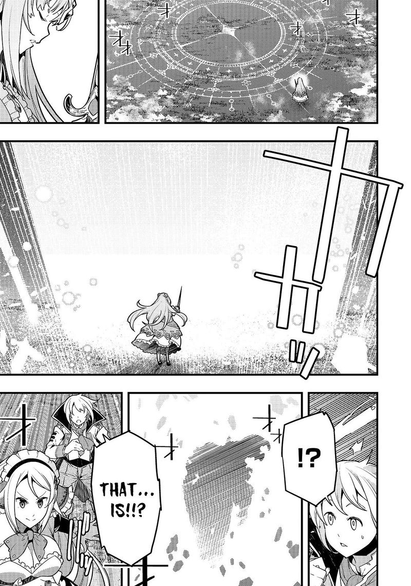 Kyoukai Meikyuu To Ikai No Majutsushi 30 9