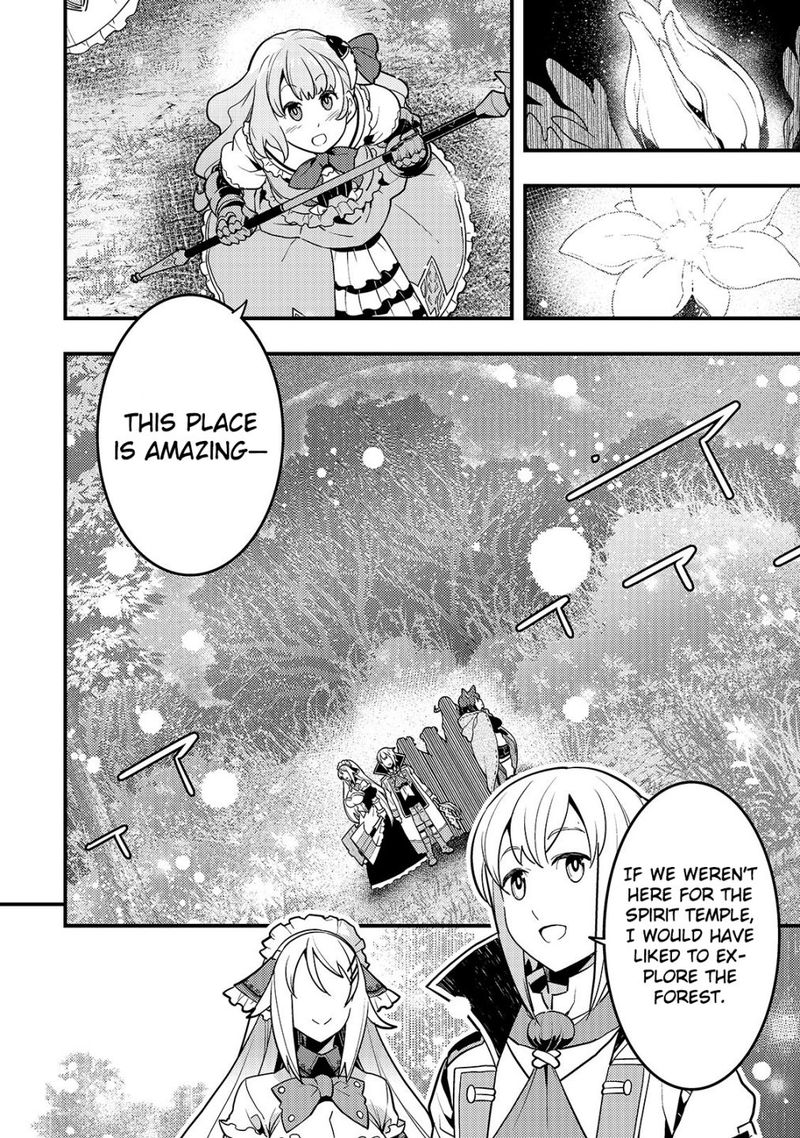 Kyoukai Meikyuu To Ikai No Majutsushi 31 10