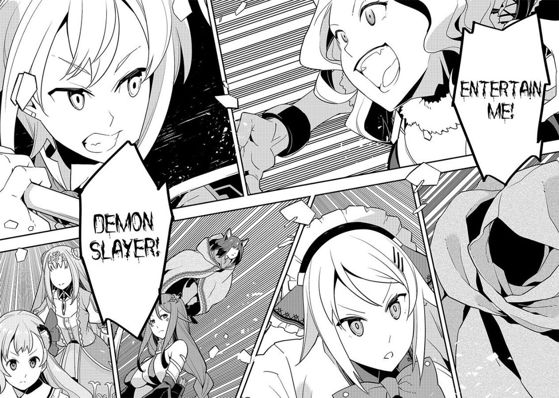 Kyoukai Meikyuu To Ikai No Majutsushi 31 18