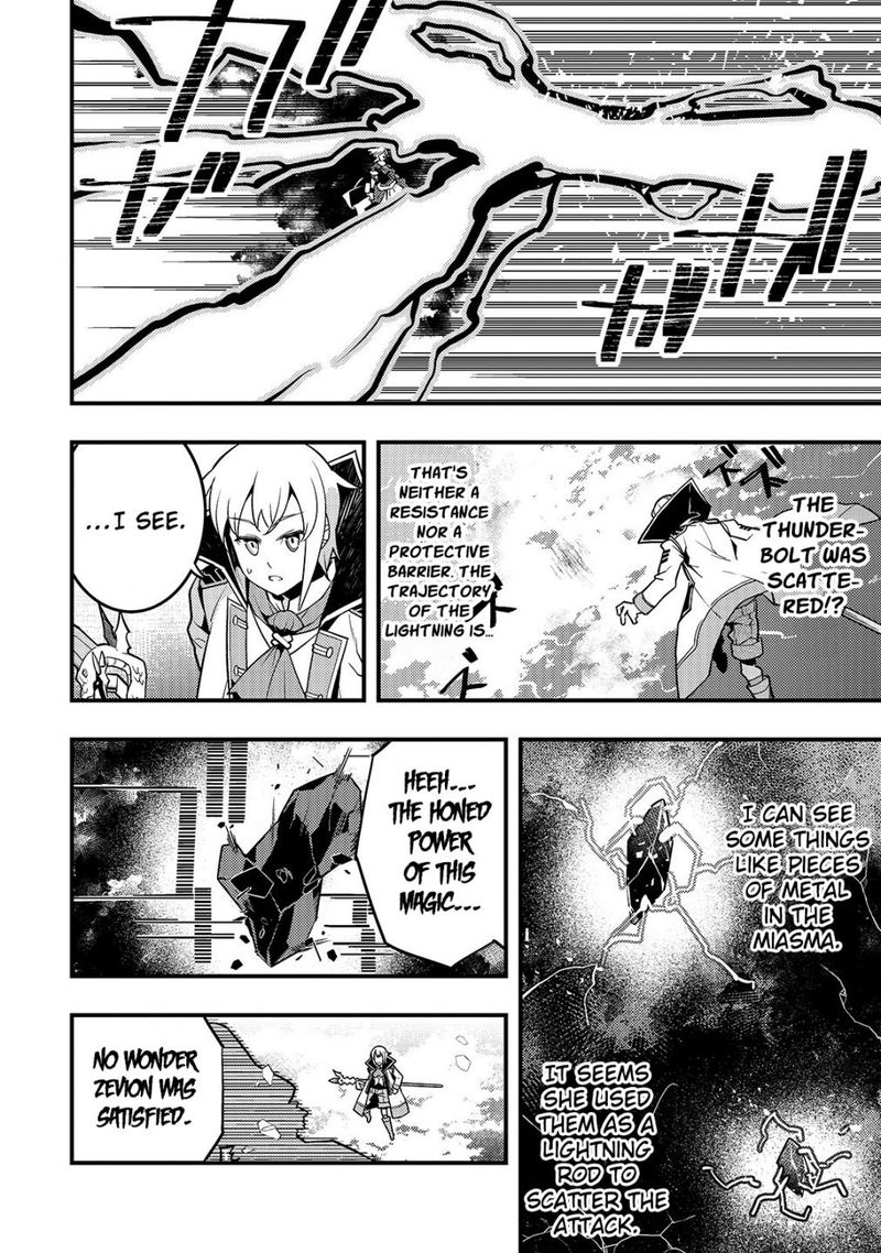Kyoukai Meikyuu To Ikai No Majutsushi 31 21