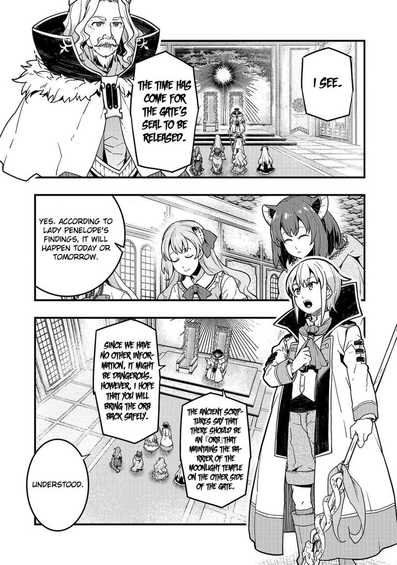 Kyoukai Meikyuu To Ikai No Majutsushi 31 4