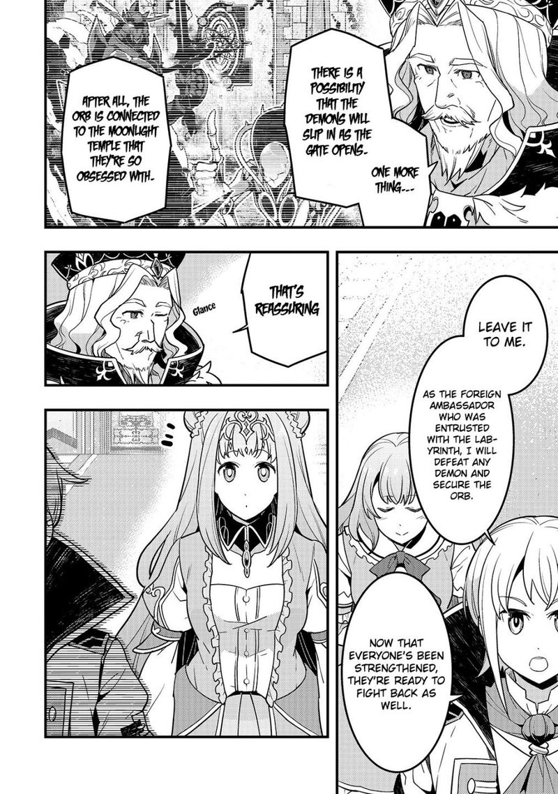 Kyoukai Meikyuu To Ikai No Majutsushi 31 5