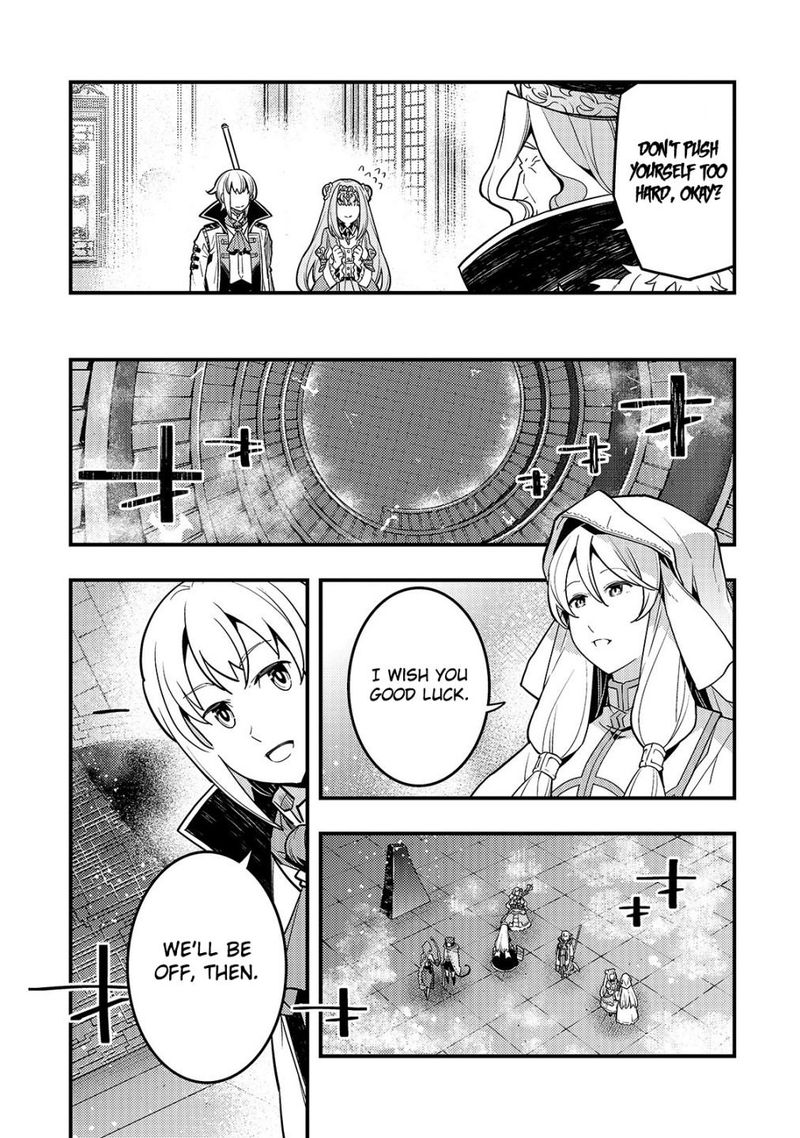 Kyoukai Meikyuu To Ikai No Majutsushi 31 6
