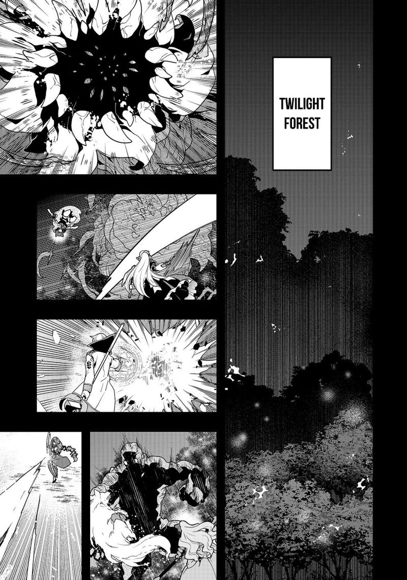 Kyoukai Meikyuu To Ikai No Majutsushi 31 8