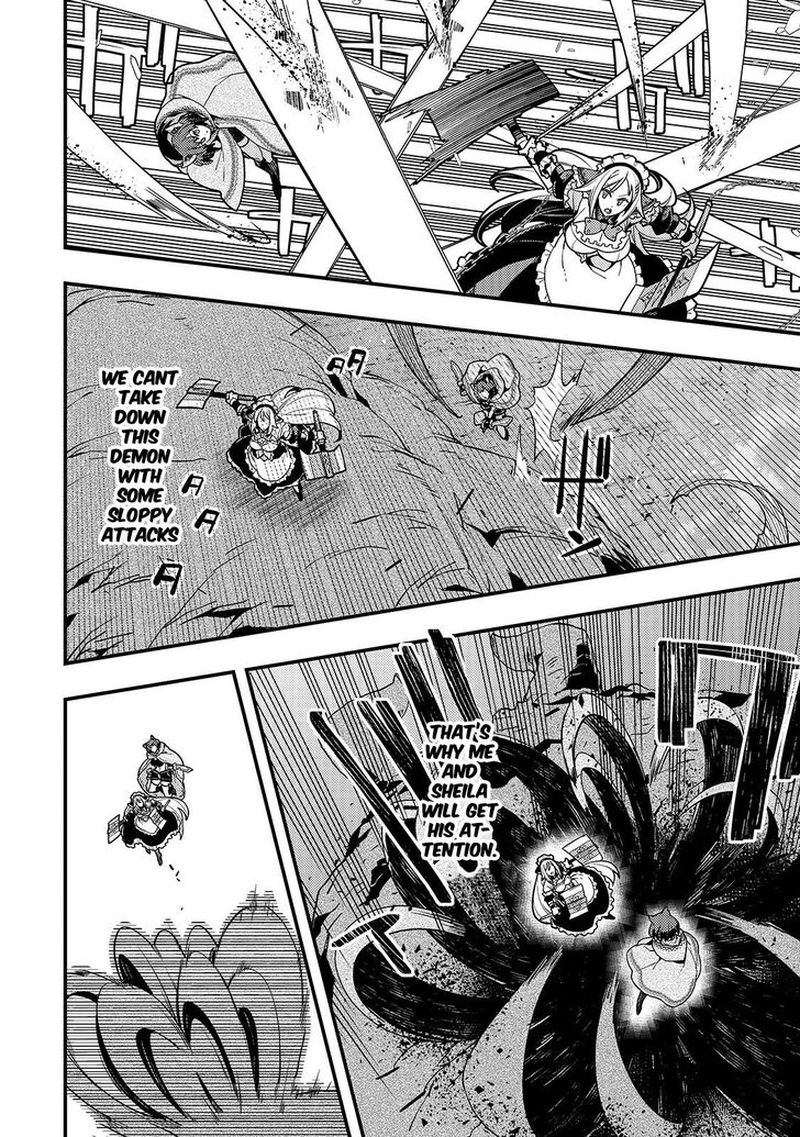 Kyoukai Meikyuu To Ikai No Majutsushi 32 12