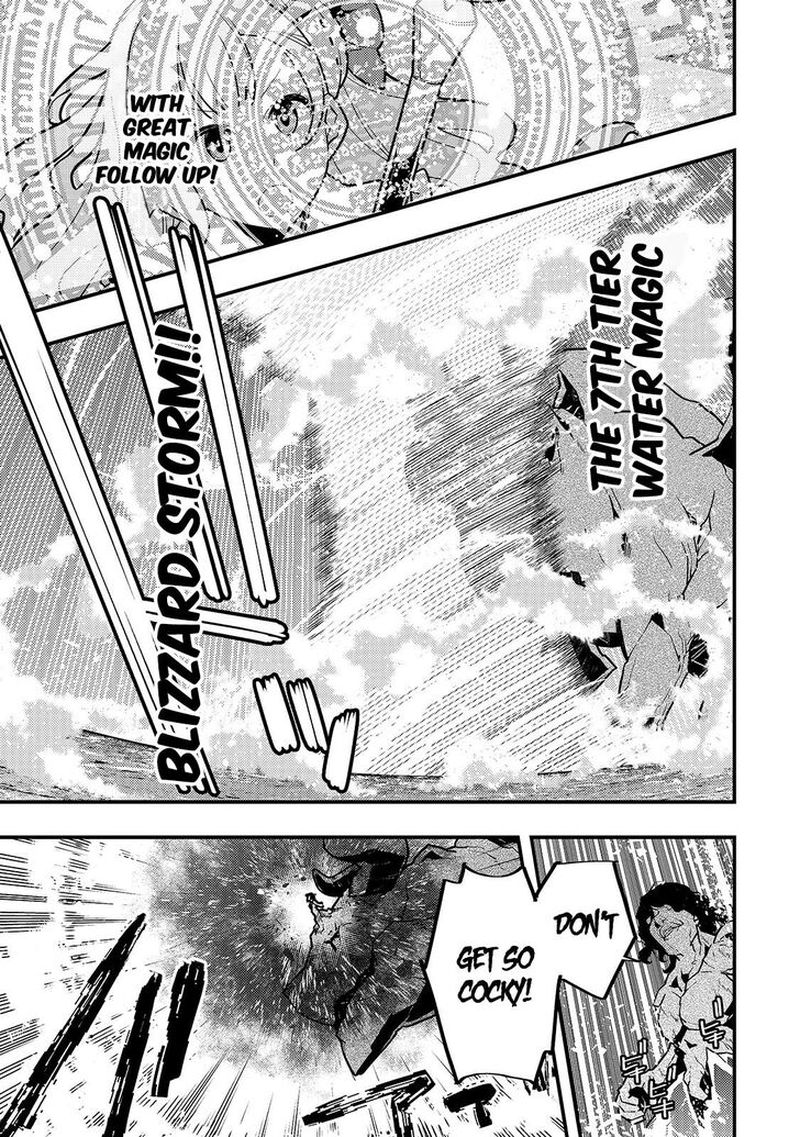 Kyoukai Meikyuu To Ikai No Majutsushi 32 13