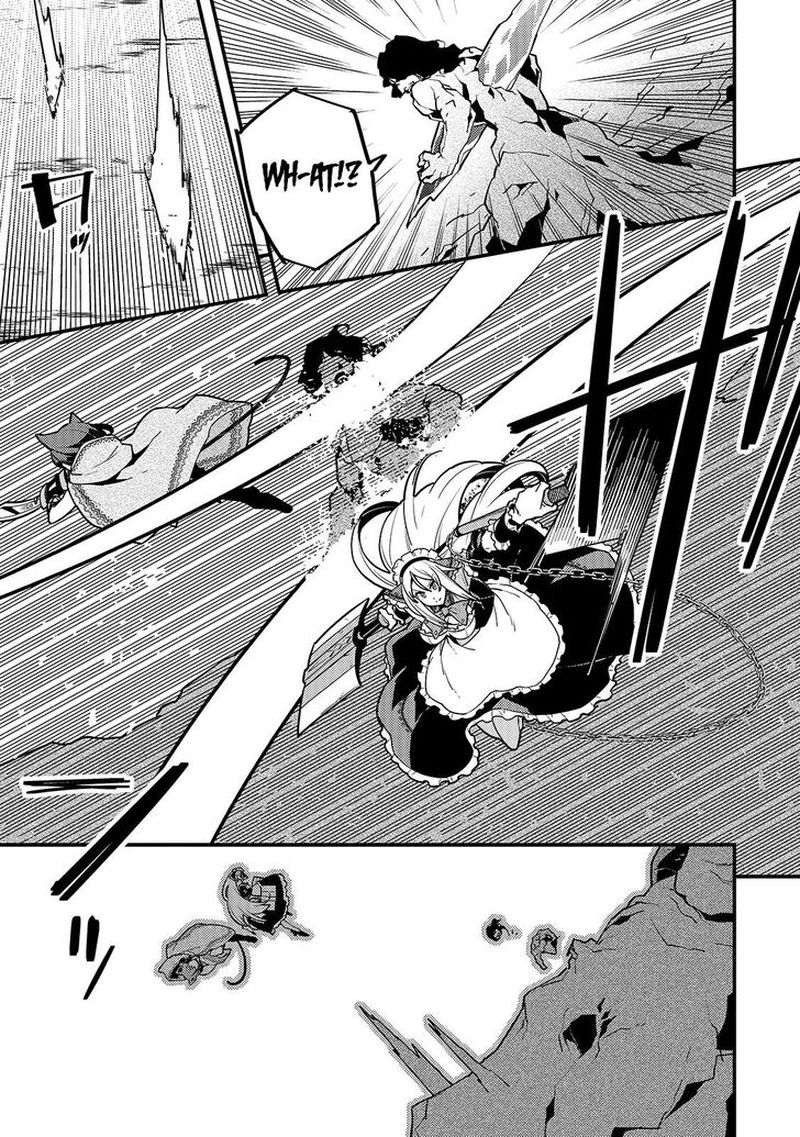 Kyoukai Meikyuu To Ikai No Majutsushi 32 15
