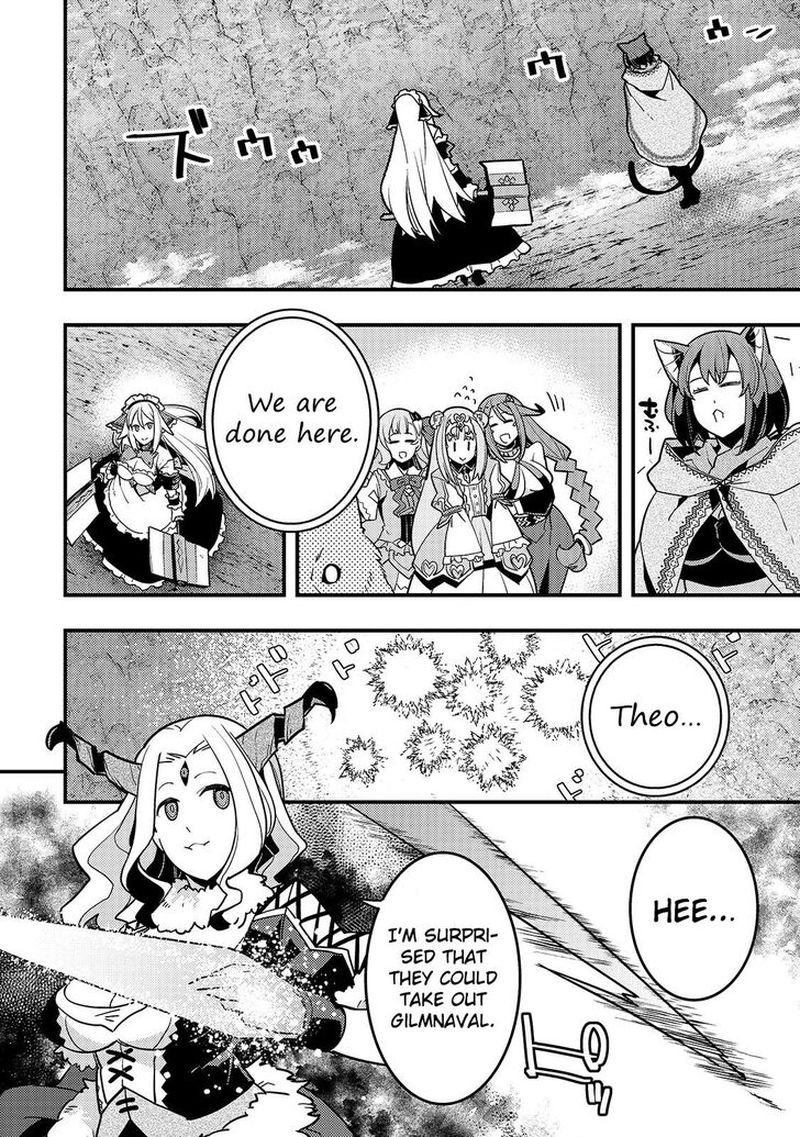 Kyoukai Meikyuu To Ikai No Majutsushi 32 18