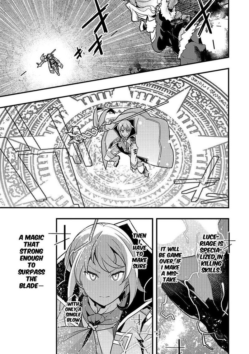 Kyoukai Meikyuu To Ikai No Majutsushi 32 25