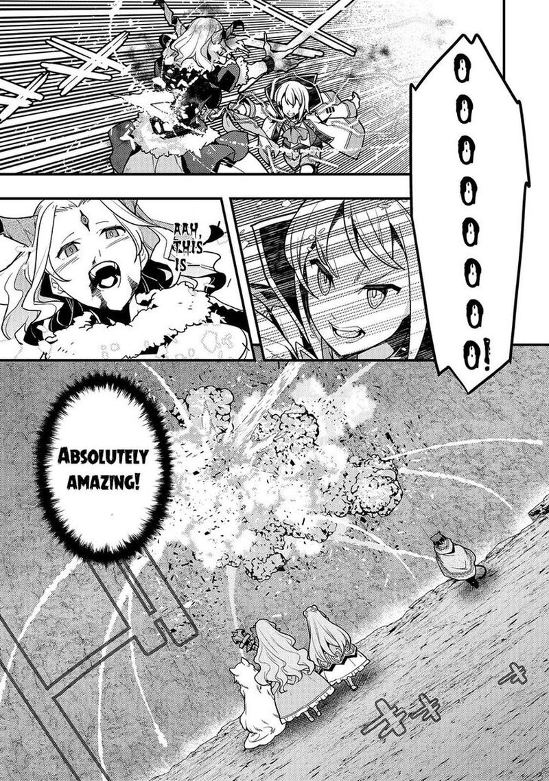 Kyoukai Meikyuu To Ikai No Majutsushi 32 27