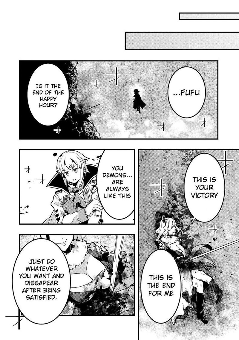 Kyoukai Meikyuu To Ikai No Majutsushi 32 28