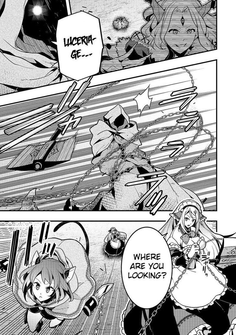 Kyoukai Meikyuu To Ikai No Majutsushi 32 3