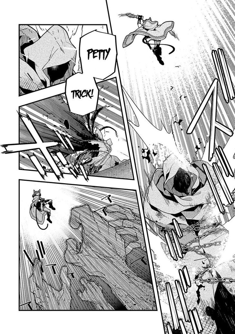 Kyoukai Meikyuu To Ikai No Majutsushi 32 4
