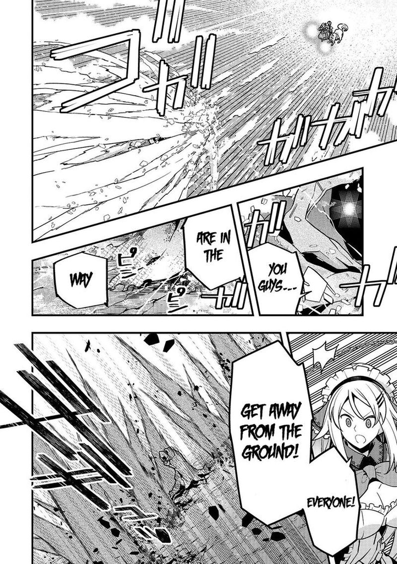 Kyoukai Meikyuu To Ikai No Majutsushi 32 6