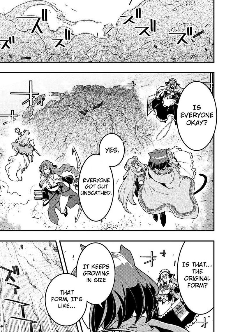 Kyoukai Meikyuu To Ikai No Majutsushi 32 7