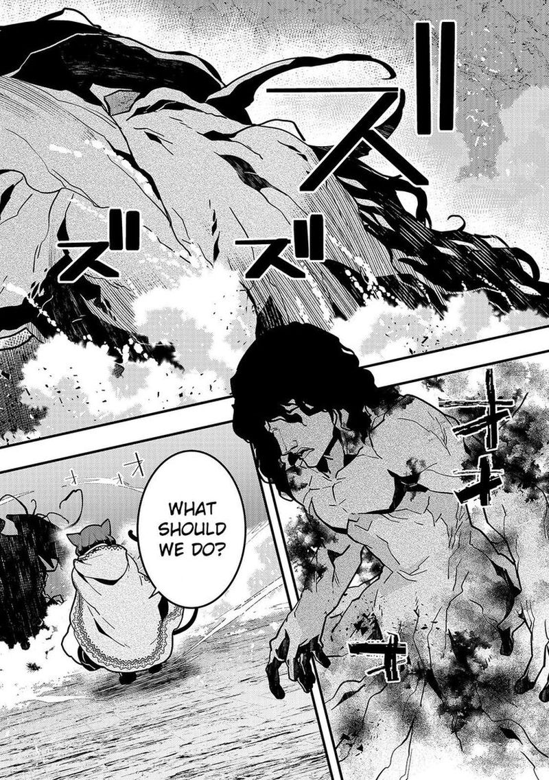 Kyoukai Meikyuu To Ikai No Majutsushi 32 8