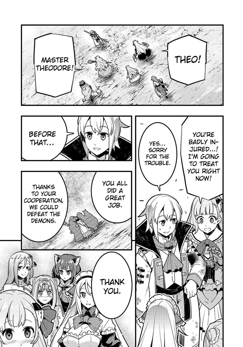 Kyoukai Meikyuu To Ikai No Majutsushi 33 1