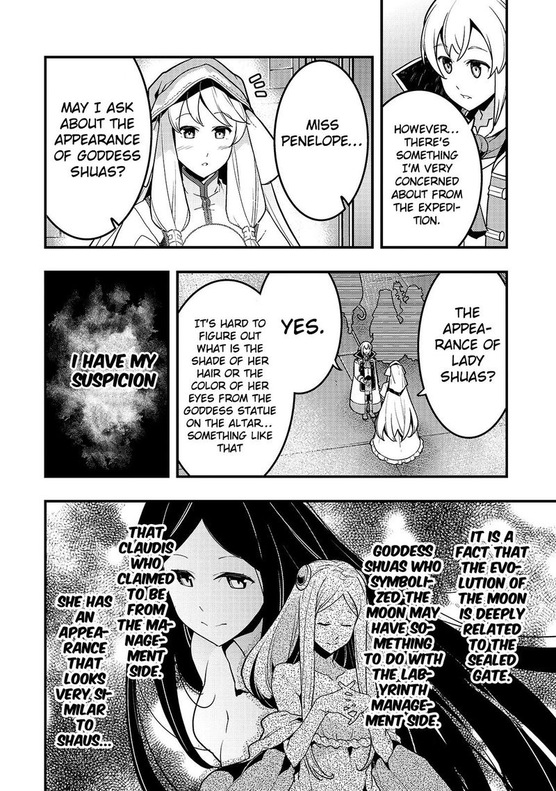 Kyoukai Meikyuu To Ikai No Majutsushi 33 10