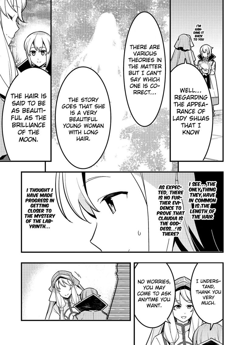 Kyoukai Meikyuu To Ikai No Majutsushi 33 11