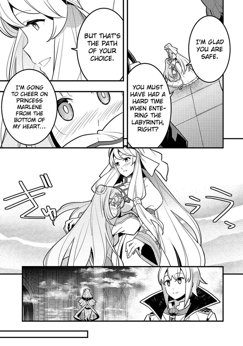 Kyoukai Meikyuu To Ikai No Majutsushi 33 13