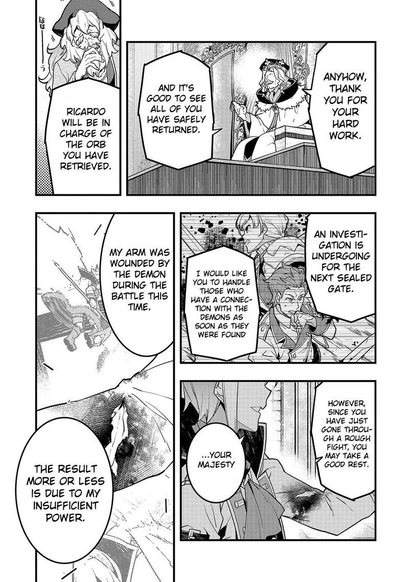 Kyoukai Meikyuu To Ikai No Majutsushi 33 15