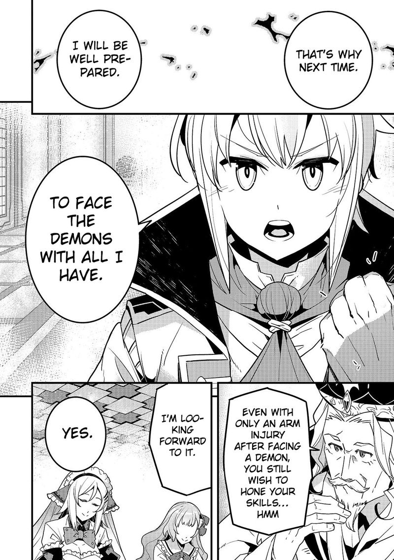 Kyoukai Meikyuu To Ikai No Majutsushi 33 16