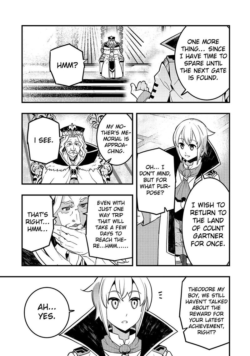 Kyoukai Meikyuu To Ikai No Majutsushi 33 17