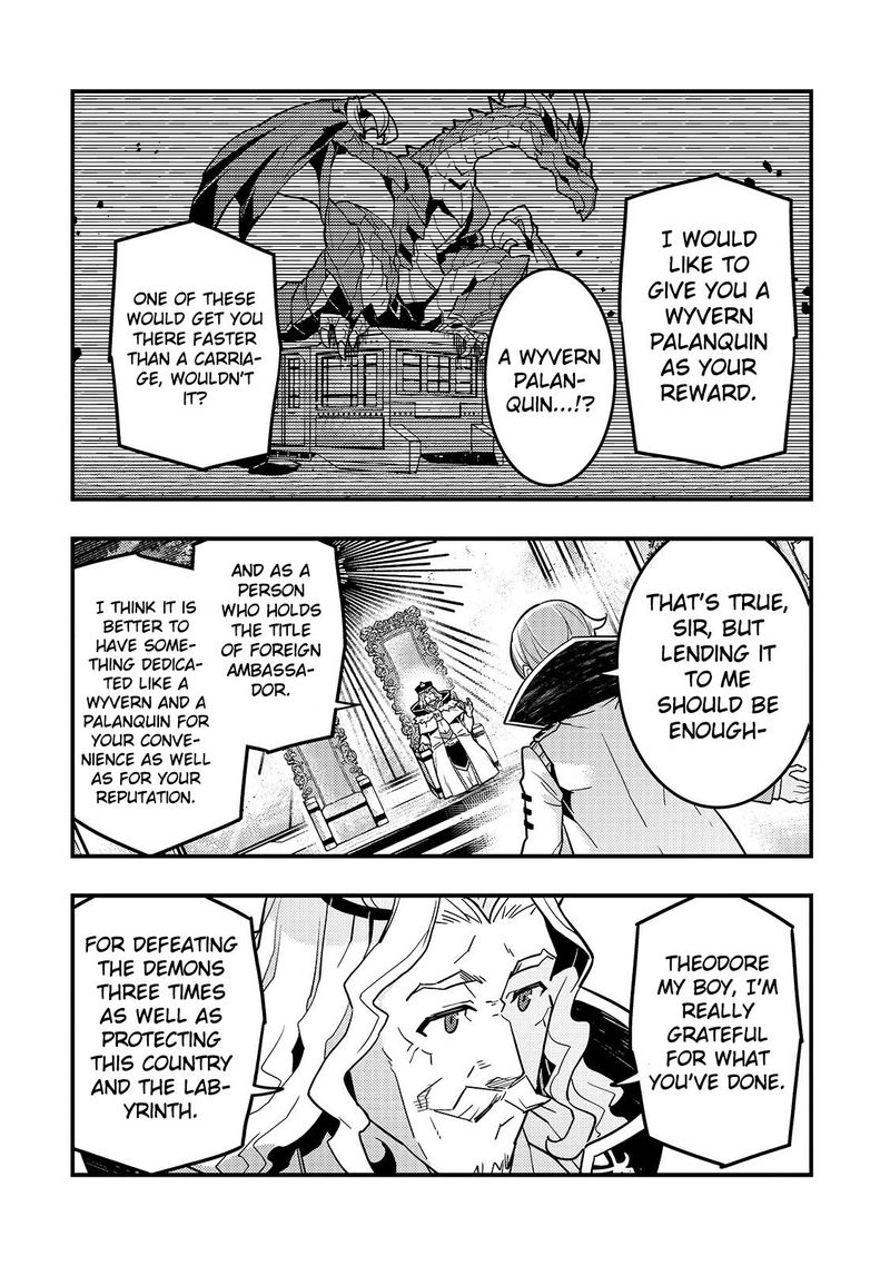 Kyoukai Meikyuu To Ikai No Majutsushi 33 18