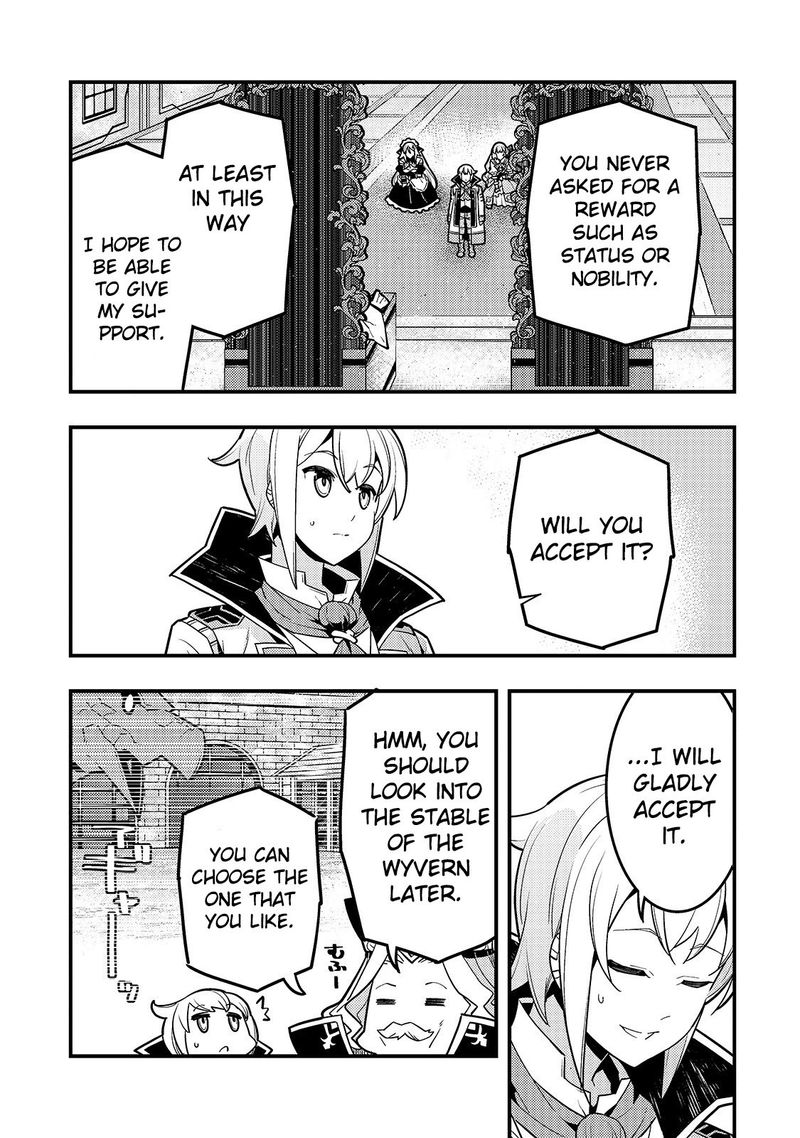 Kyoukai Meikyuu To Ikai No Majutsushi 33 19